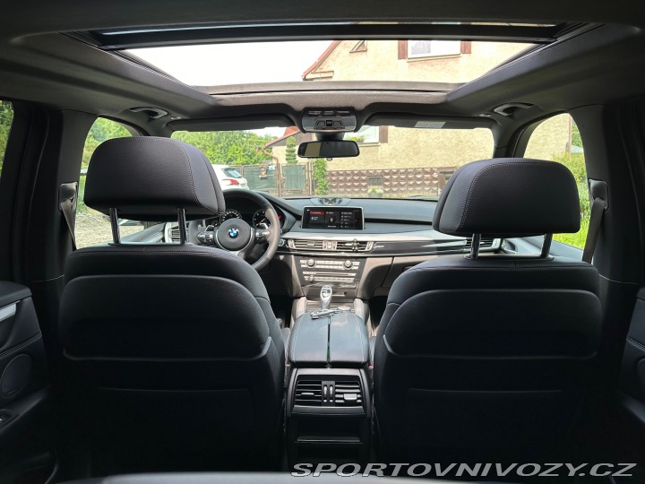 BMW X5 F15 M50D, DPH, ČR, 2/2018 2018