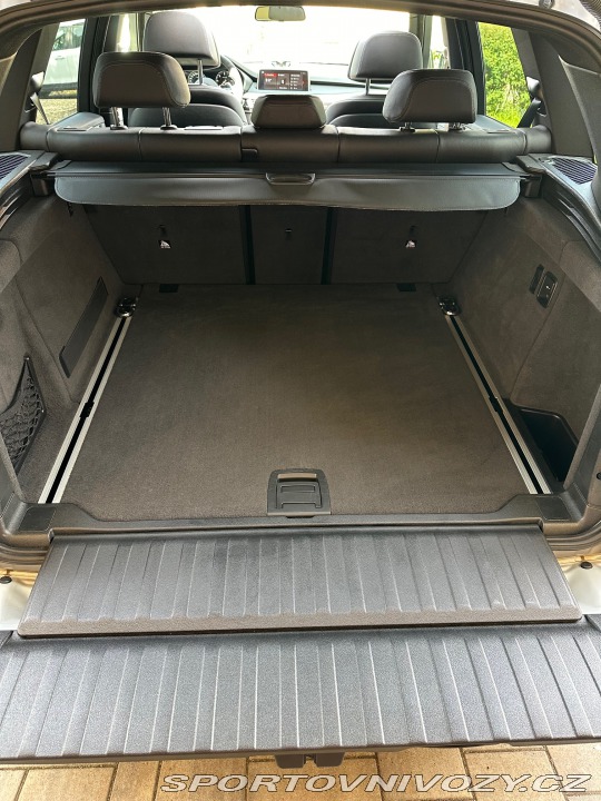 BMW X5 F15 M50D, DPH, ČR, 2/2018 2018