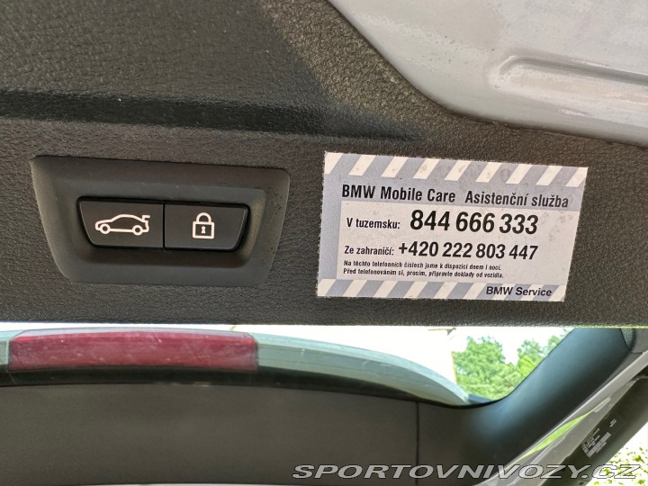 BMW X5 F15 M50D, DPH, ČR, 2/2018 2018