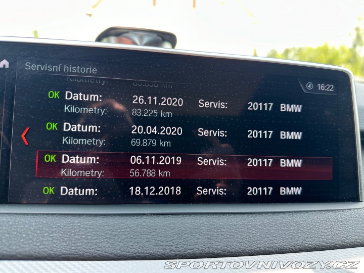 BMW X5 F15 M50D, DPH, ČR, 2/2018 2018