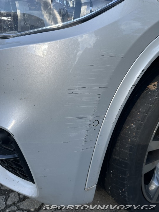 BMW X5 F15 M50D, DPH, ČR, 2/2018 2018