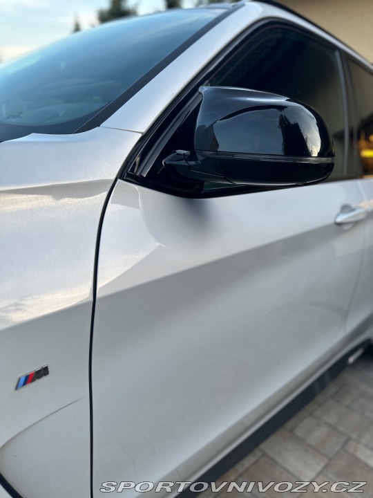 BMW X5 F15 M50D, DPH, ČR, 2/2018 2018