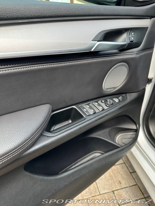 BMW X5 F15 M50D, DPH, ČR, 2/2018 2018