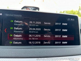 BMW X5 F15 M50D 2018