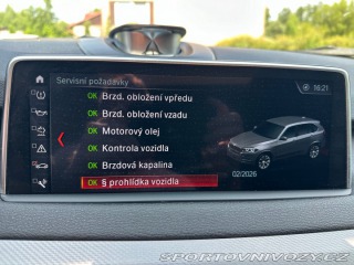 BMW X5 F15 M50D 2018