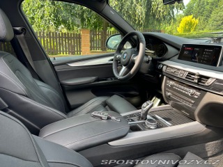 BMW X5 F15 M50D 2018