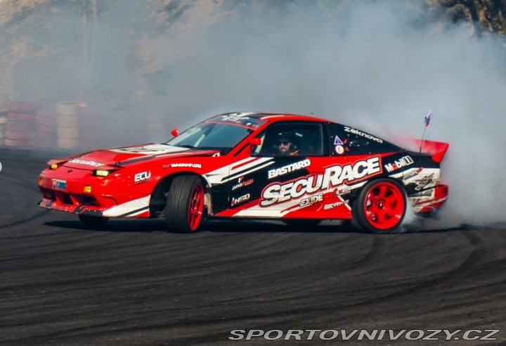 Nissan 200 SX S13 1992