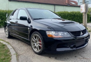 Mitsubishi Lancer EVO Evolution 9 2006