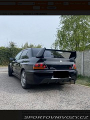 Mitsubishi Lancer EVO Evolution 9 2006