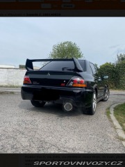 Mitsubishi Lancer EVO Evolution 9 2006