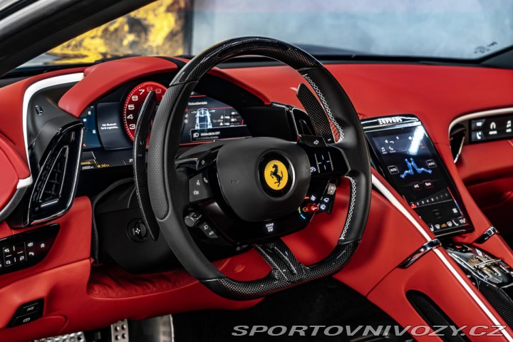 Ferrari Roma KARBON/PASSENGER/JBL/PPF/ 2024