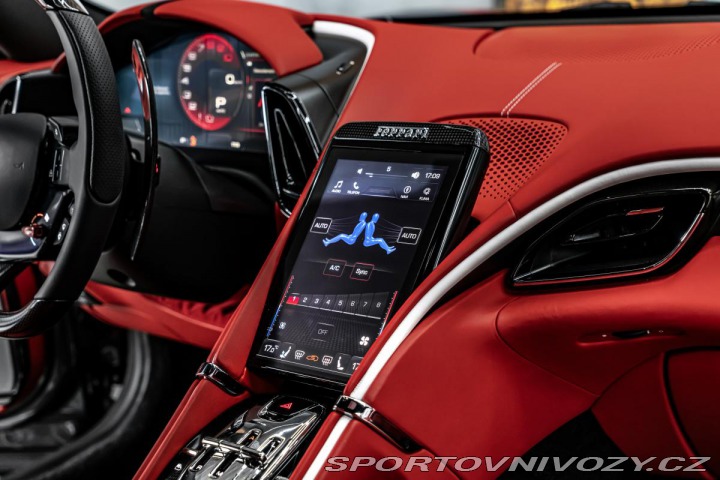 Ferrari Roma KARBON/PASSENGER/JBL/PPF/ 2024