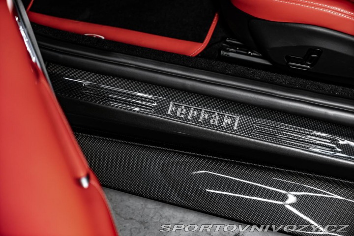 Ferrari Roma KARBON/PASSENGER/JBL/PPF/ 2024