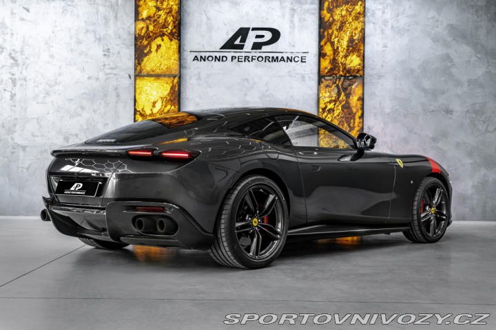 Ferrari Roma KARBON/PASSENGER/JBL/PPF/ 2024