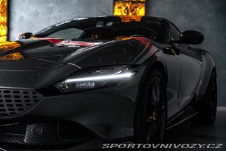 Ferrari Roma KARBON/PASSENGER/JBL/PPF/ 2024