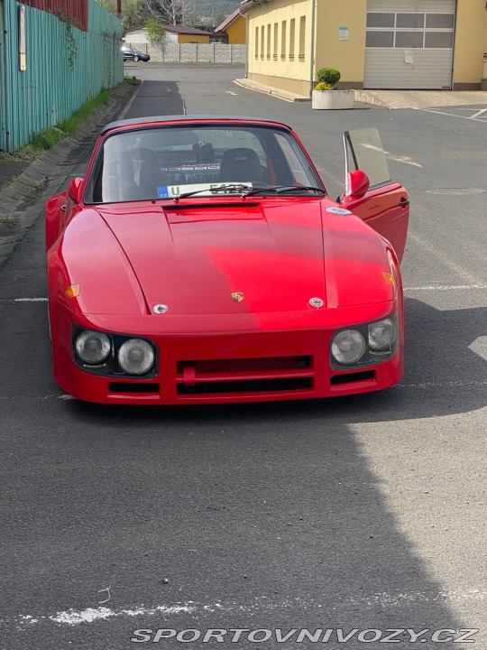 Porsche 911 Targa Flat nose 1972