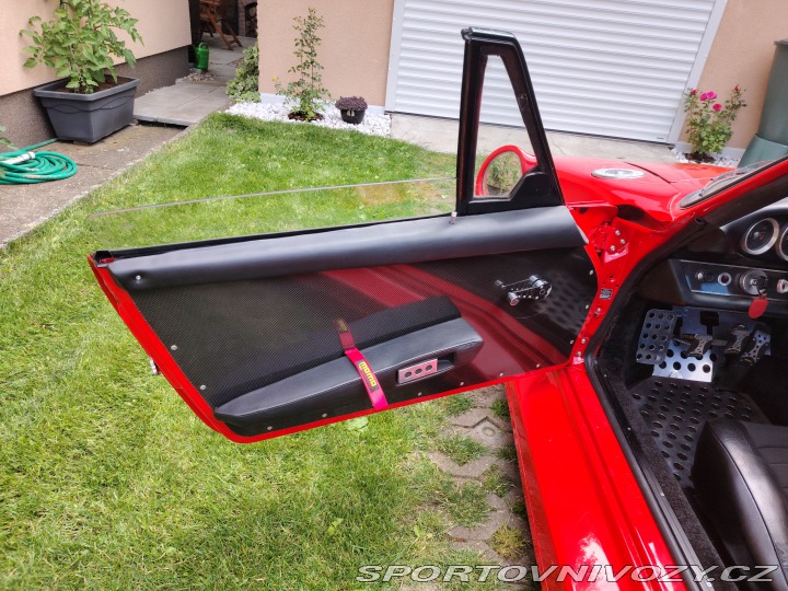Porsche 911 Targa Flat nose 1972