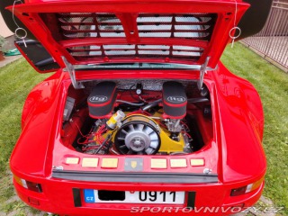 Porsche 911 Targa Flat nose 1972