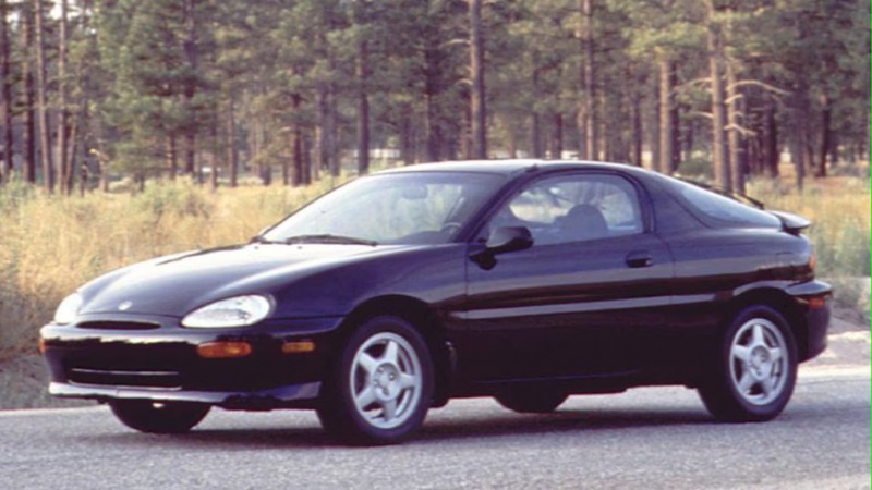 Mazda MX-3 