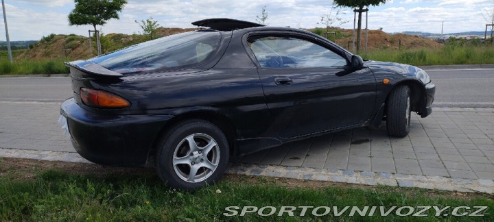 Mazda MX-3 1994