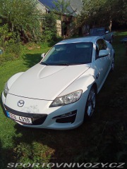 Mazda RX-8 5 vozů