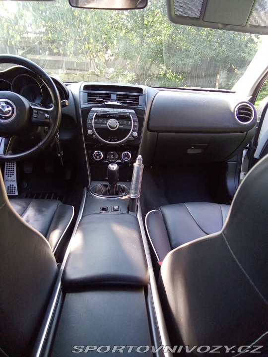 Mazda RX-8 5 vozů 2010