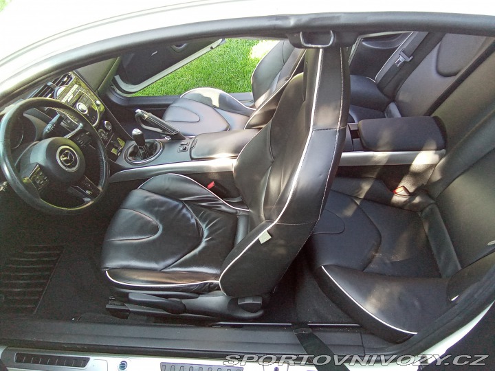 Mazda RX-8 5 vozů 2010