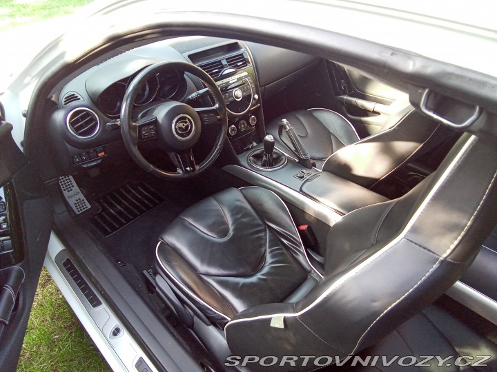 Mazda RX-8 5 vozů 2010