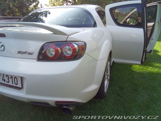 Mazda RX-8 5 vozů 2010