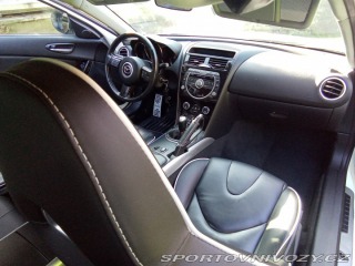 Mazda RX-8 5 vozů 2010