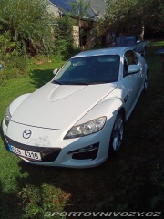 Mazda RX-8 5 vozů 2010