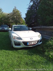 Mazda RX-8 5 vozů 2010