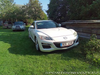 Mazda RX-8 5 vozů 2010