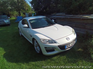 Mazda RX-8 5 vozů 2010