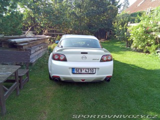 Mazda RX-8 5 vozů 2010