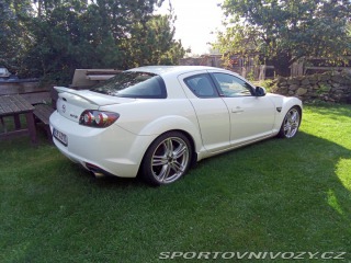 Mazda RX-8 5 vozů 2010