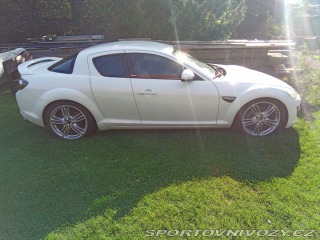 Mazda RX-8 5 vozů 2010