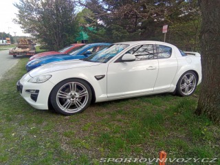 Mazda RX-8 5 vozů 2010