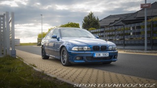 BMW M5 E39