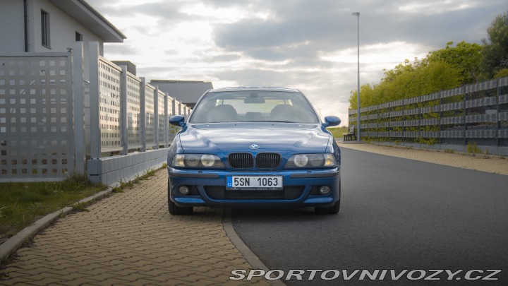 BMW M5 E39 1999