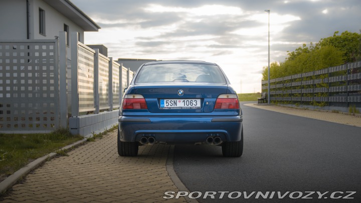 BMW M5 E39 1999