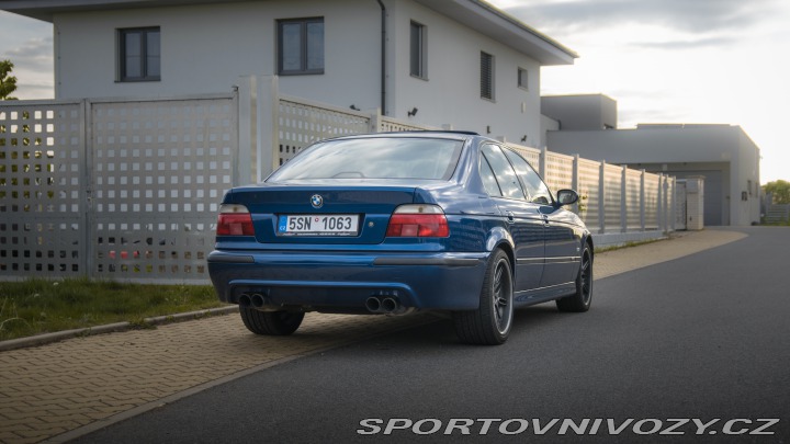 BMW M5 E39 1999