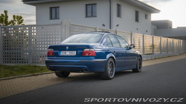 BMW M5 E39 1999
