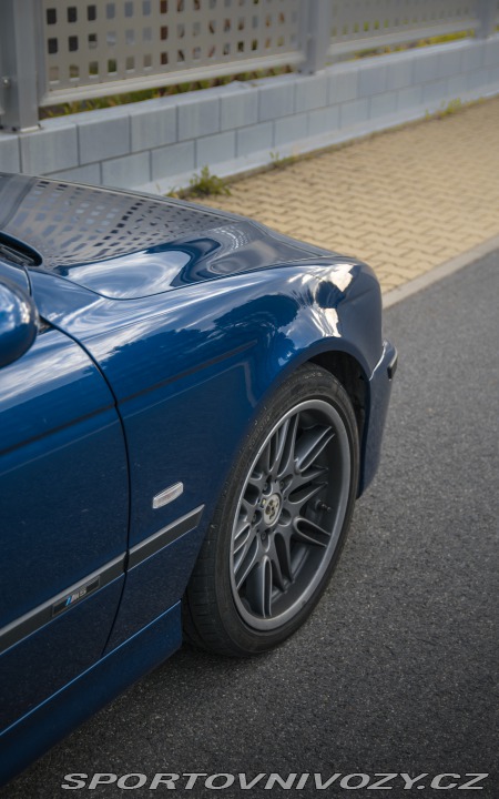 BMW M5 E39 1999