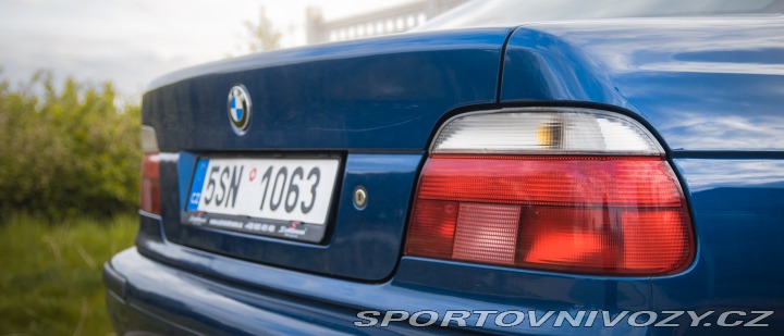 BMW M5 E39 1999