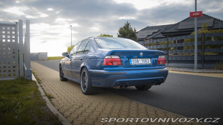 BMW M5 E39 1999