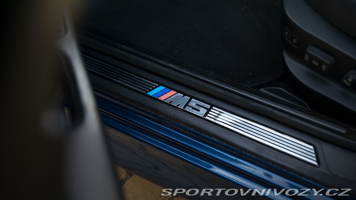 BMW M5 E39 1999