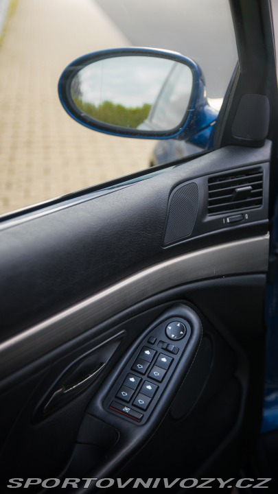 BMW M5 E39 1999