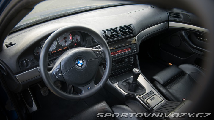 BMW M5 E39 1999