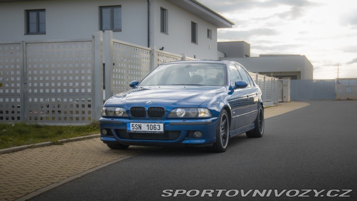 BMW M5 E39 1999